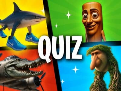 Play Italian Brainrot Quiz - Free online Quiz Game game with Quiz, Meme features